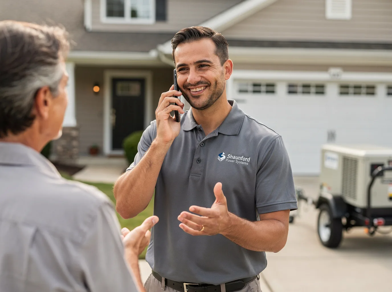 Generator Installation Sardis, MS FAQs
